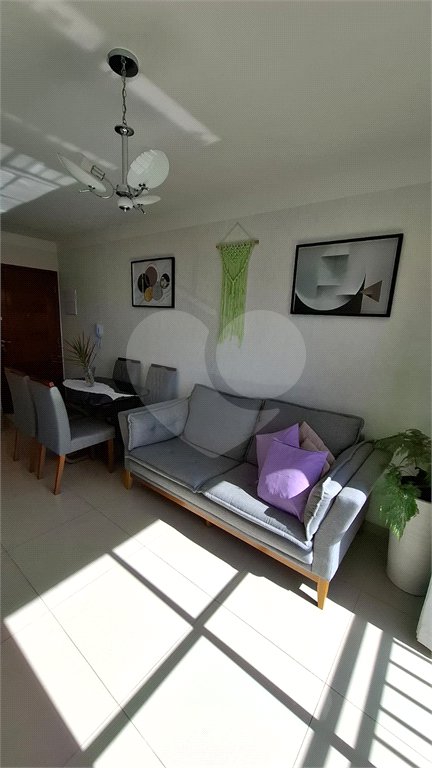 Apartamento à venda com 2 quartos em Vila Nivi, São Paulo, SP