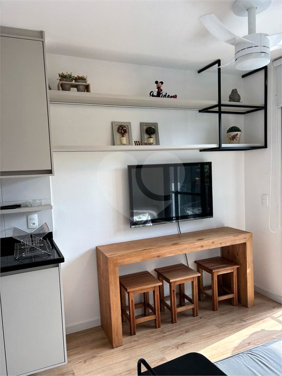 Apartamento para alugar com 1 suíte em Pinheiros, São Paulo, SP