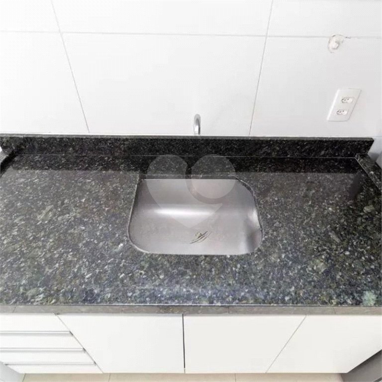Apartamento à venda com 1 quarto em Vila Regente Feijó, São Paulo, SP