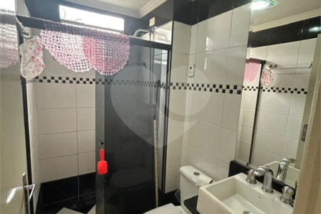 Apartamento à venda com 3 quartos em Chácara Jafet, Mogi das Cruzes, SP