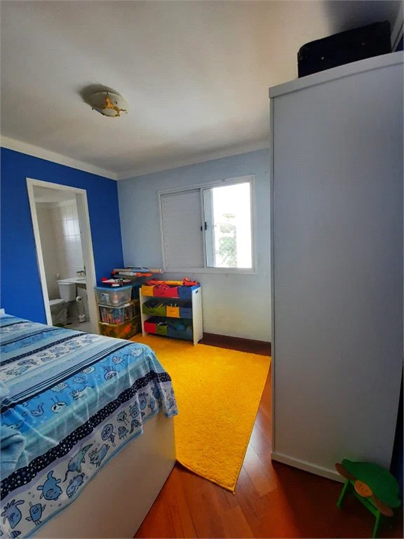 Apartamento à venda com 3 suítes em Cidade São Francisco, São Paulo, SP