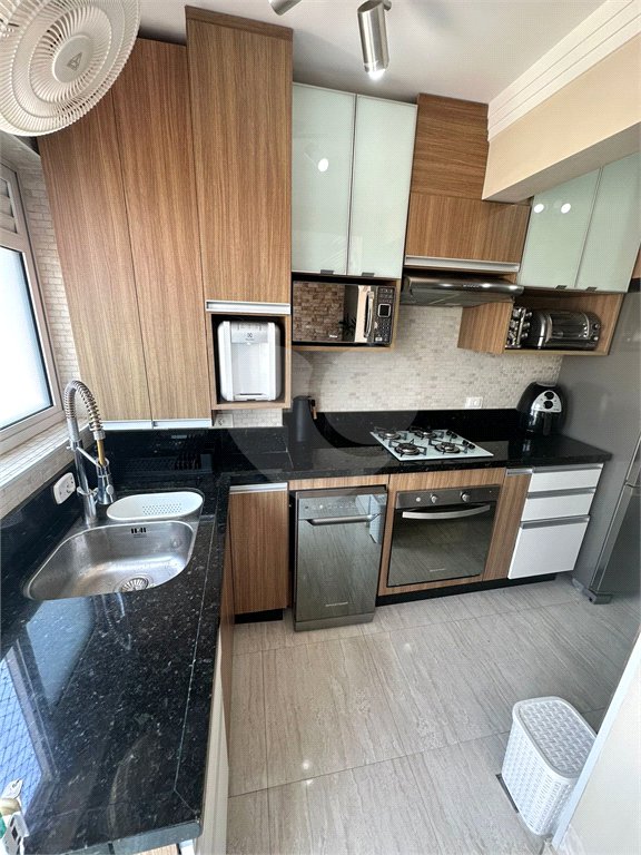 Apartamento à venda com 2 quartos em Tatuapé, São Paulo, SP