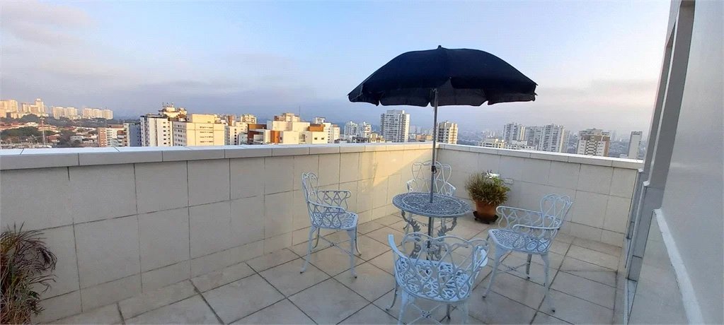 Cobertura à venda com 3 quartos em Vila Leopoldina, São Paulo, SP