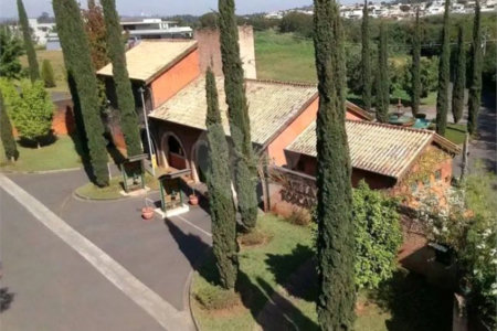 Terreno à venda no condomínio Villa Toscana, Votorantim - SP