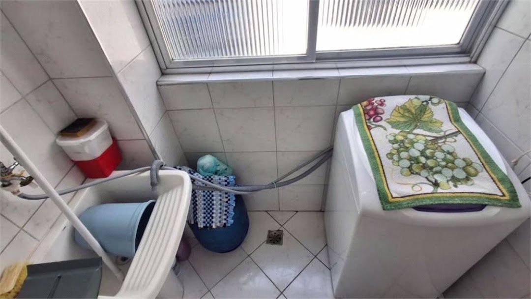 Apartamento Residencial à venda, Boqueirão, Praia Grande - AP1637.