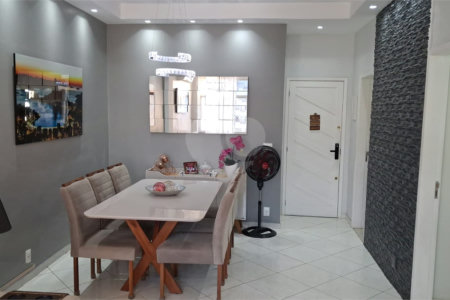 Apartamento à venda com 3 quartos, sendo 1 suíte, em Tijuca, Rio de Janeiro, RJ