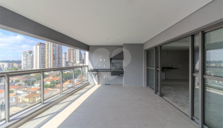 Apartamento à venda com 4 suítes em Brooklin Novo, São Paulo, SP