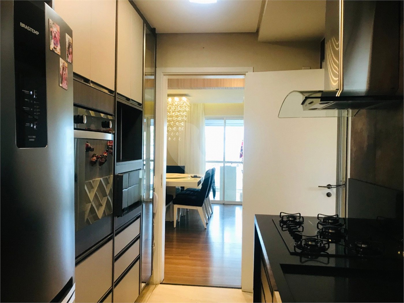 Apartamento à venda com 3 quartos, sendo 2 suítes,  no Centro, São Bernardo do Campo, SP