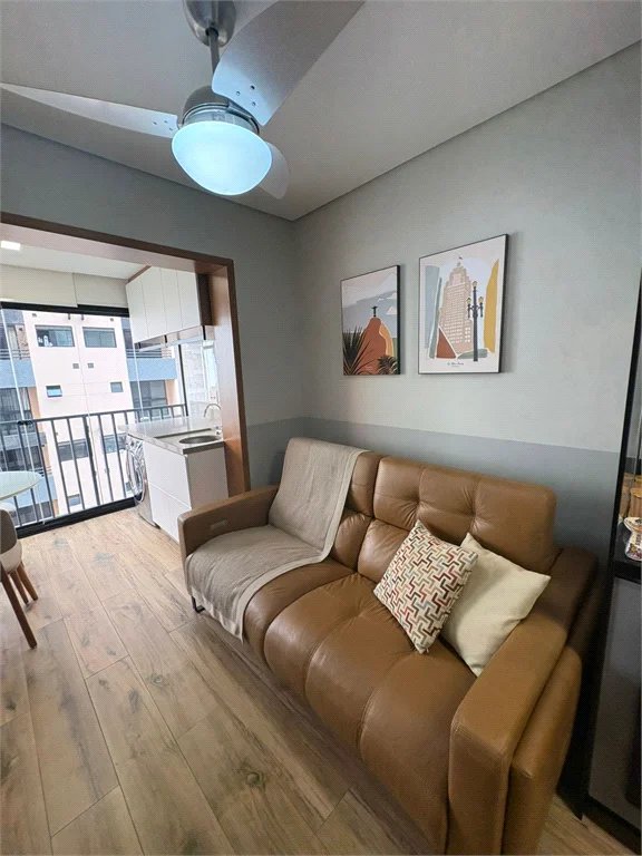 Studio à venda com 1 suíte em Pinheiros, São Paulo, SP