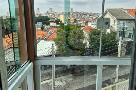 Sobrado à venda com 2 quartos, sendo 1 suíte, em Vila Nivi, São Paulo, SP