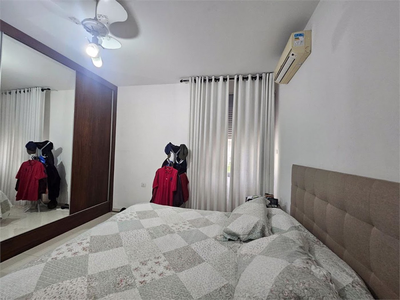 Apartamento Residencial à venda, Ponta da Praia, Santos - AP1192.
