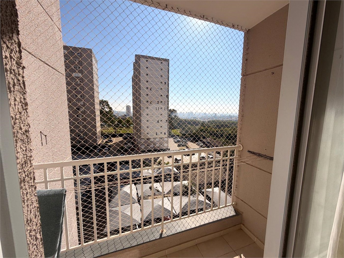 Apartamento à venda com 2 quartos em Jardim São Carlos, Sorocaba, SP