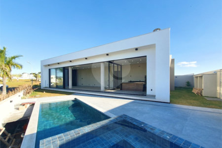 Casa à venda com 3 suítes no condomínio Alphaville Nova Esplanada 4, Votorantim - SP