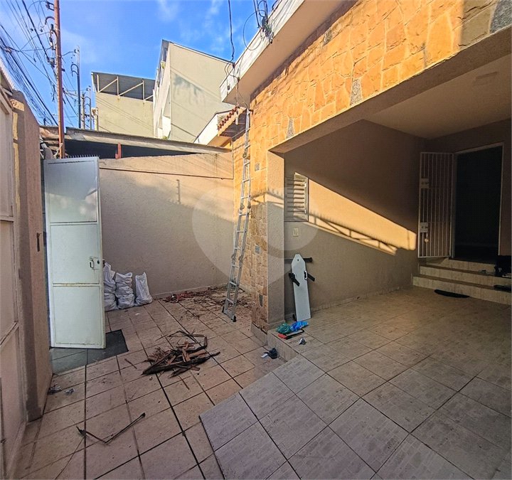 Casa Térrea à venda com 2 quartos em Chora Menino, São Paulo, SP