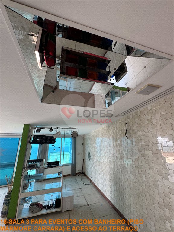 Cobertura à venda com 4 suítes em Copacabana, Rio de Janeiro, RJ