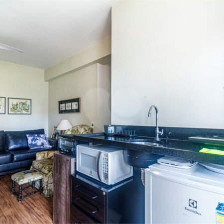 Apartamento à venda com 2 quartos, sendo 1 suíte, em Itaim Bibi, São Paulo, SP