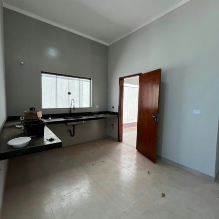 Casa à venda em Bela Vista da Lagoa, Três Lagoas, MS