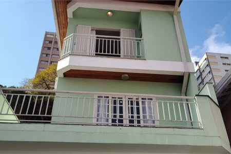 Casa à venda com 3 suítes em Vila Ipojuca, São Paulo, SP