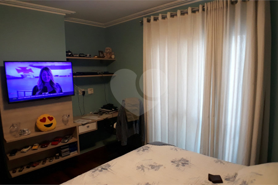 Apartamento à venda com 4 suítes em Santana, São Paulo, SP