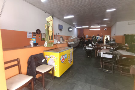 Salão Comercial à venda em Vila Mogilar, Mogi das Cruzes, SP