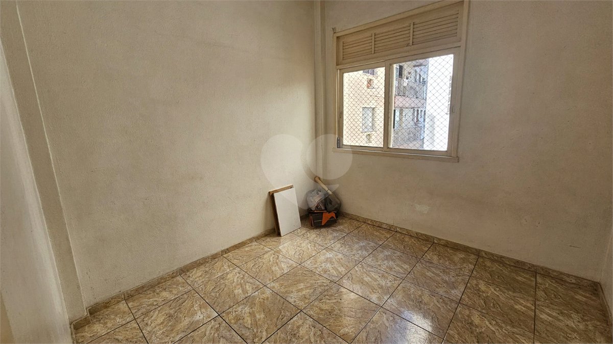 Apartamento à venda com 1 quarto em Tijuca, Rio de Janeiro, RJ
