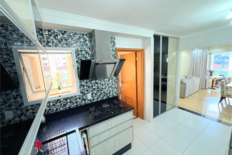 Apartamento à venda com 2 suítes em Lauzane Paulista, São Paulo, SP