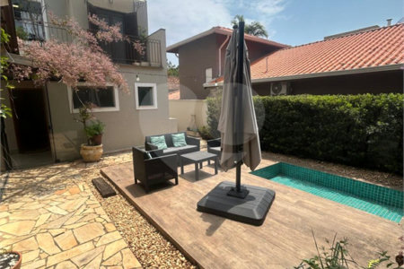 Casa à venda com 3 suítes no condomínio Braziliana, Valinhos - SP