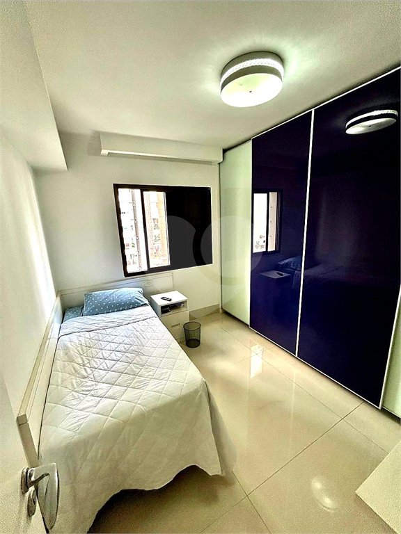 Apartamento à venda com 3 quartos, sendo 1 suíte, em Vila Regente Feijó, São Paulo, SP
