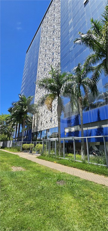 Laje Corporativa à venda em Jardim Caravelas, São Paulo, SP
