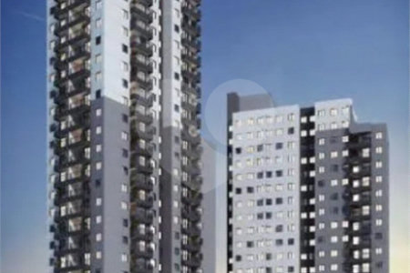Apartamento à venda com 2 quartos em Parque Maria Helena, São Paulo, SP
