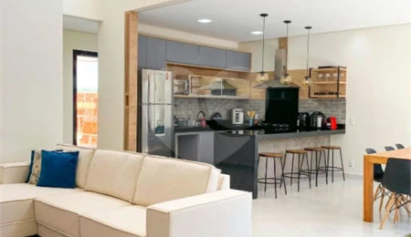 Casa à venda com 3 suítes no condomínio Mantova, Indaiatuba - SP