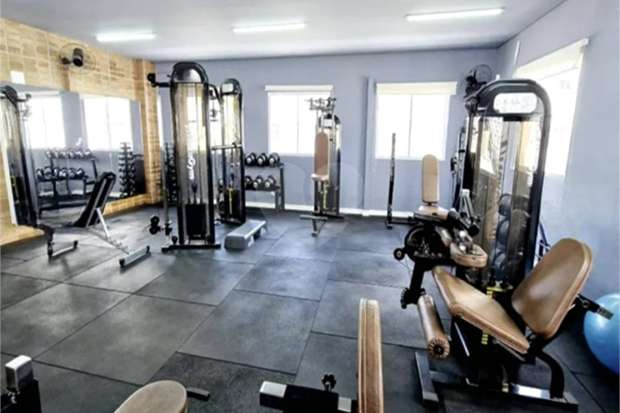 Apartamento à venda com 2 quartos em Vila Guilherme, São Paulo, SP