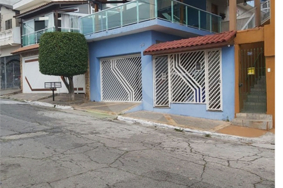 Sobrado à venda com 3 quartos, sendo 1 suíte, em Freguesia do Ó, São Paulo, SP
