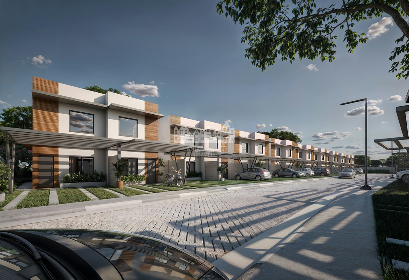 đĄ Lançamento Residencial Alto Campo â Casas TĂ©rreas em Bom Jesus dos PerdĂ”es/SP