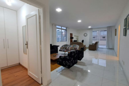 Cobertura com 3 dormitórios à venda, 200 m² por R$ 1.000.000,00 - Gonzaga - Santos/SP