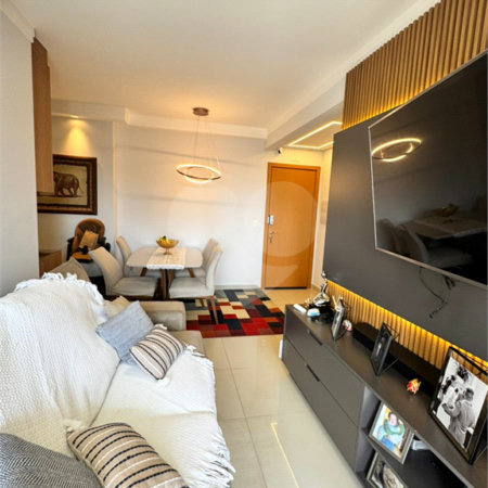 Apartamento à venda com 2 suítes em Nova Aliança, Ribeirão Preto, SP