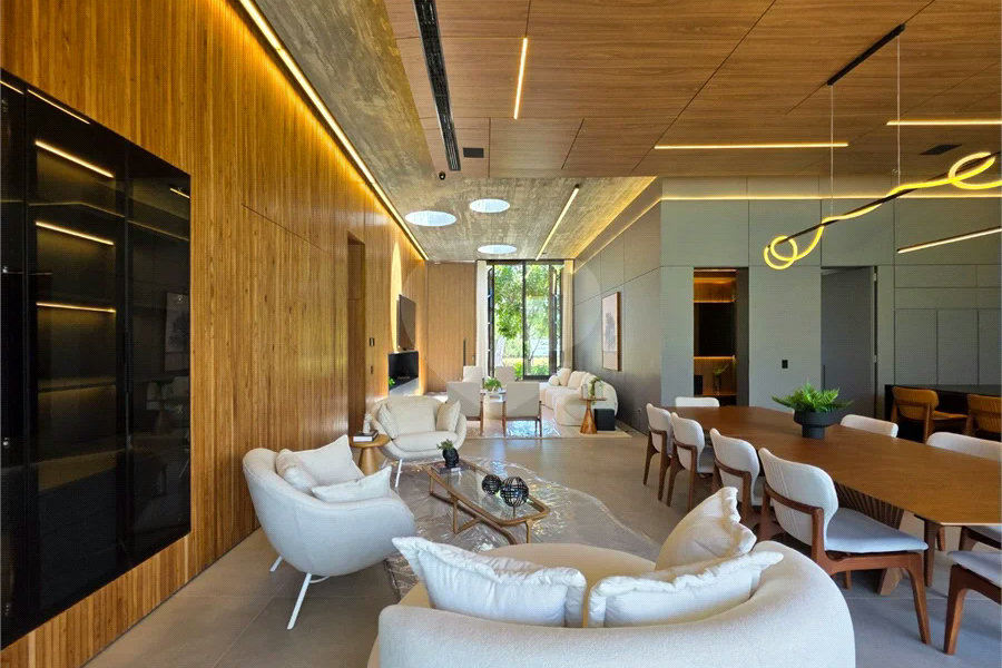 Casa à venda com 5 suítes em Riviera de São Lourenço, Bertioga, SP