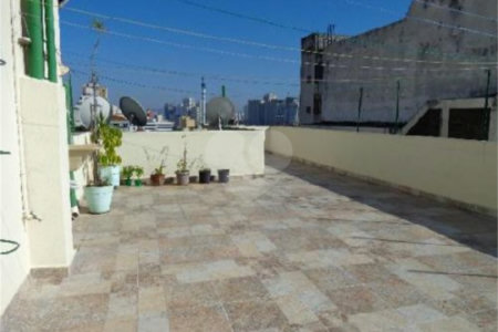 Apartamento à venda com 2 quartos em Barra Funda, São Paulo, SP