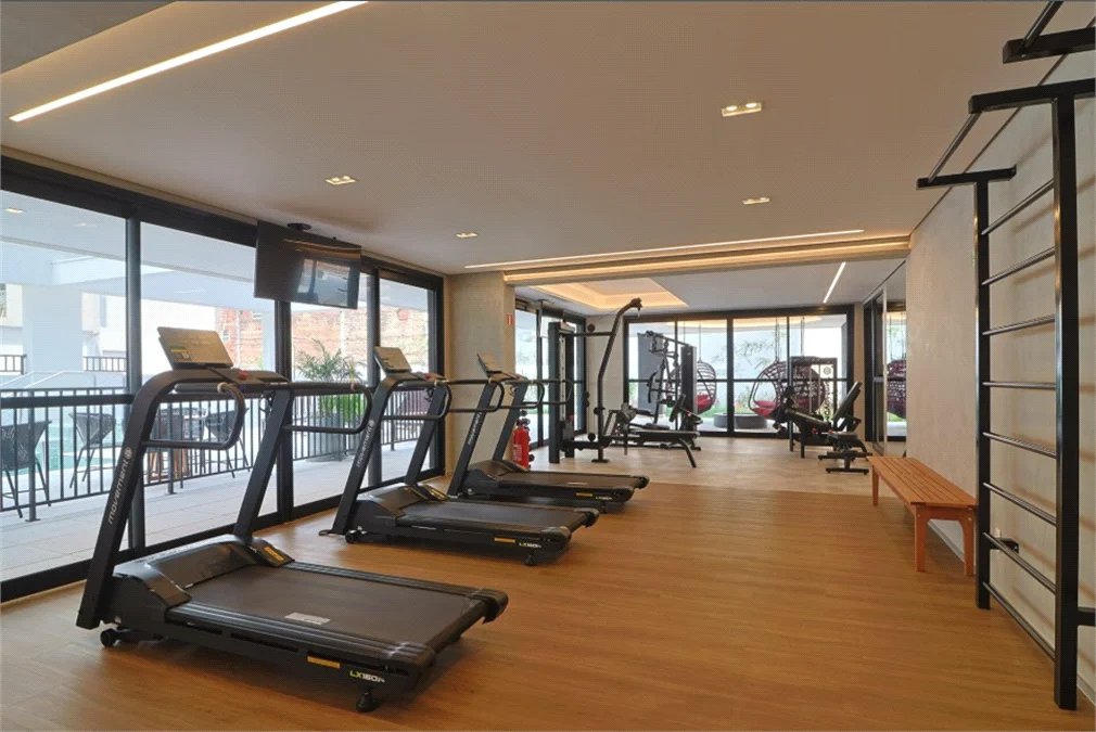 Apartamento à venda com 1 quarto em Pinheiros, São Paulo, SP