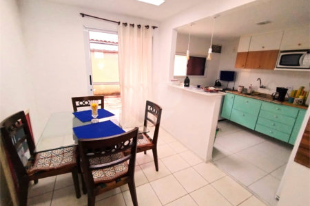 Casa à venda com 3 quartos, sendo 1 suíte, no condomínio Grand Family, Rio de Janeiro - RJ