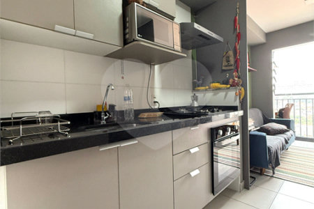 Apartamento à venda com 1 quarto em Jardim da Glória, São Paulo, SP