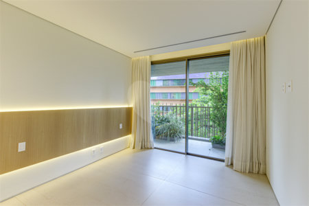 Apartamento à venda com 4 suítes em Moema, São Paulo, SP