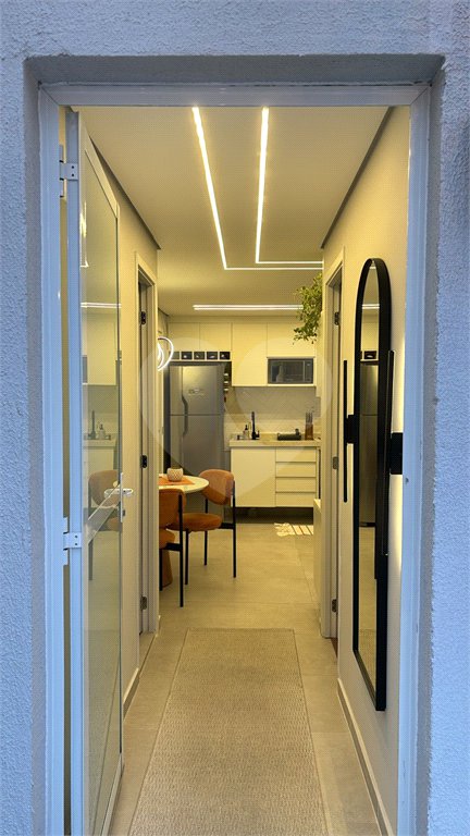 Apartamento à venda com 1 quarto em Água Branca, São Paulo, SP