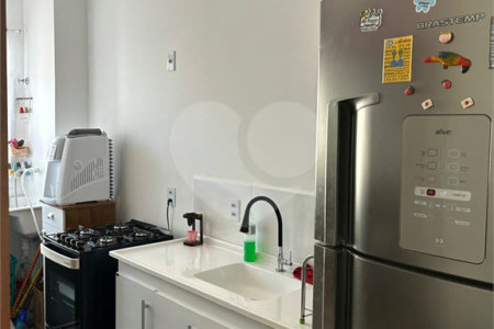Apartamento à venda com 2 quartos em Jardim das Cerejeiras, Atibaia, SP