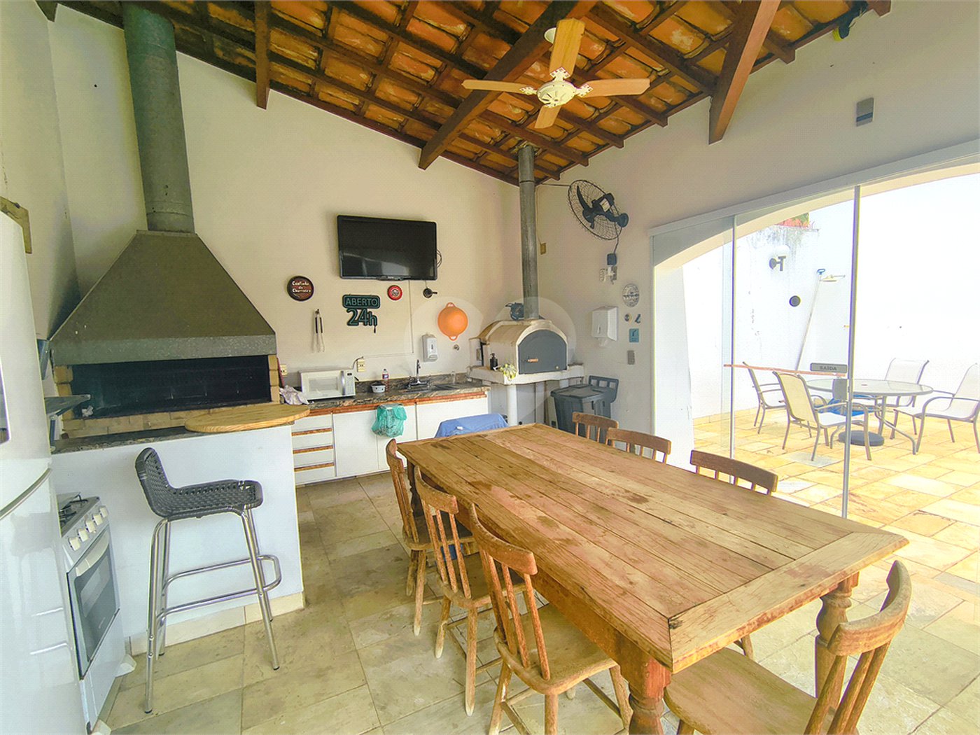 Casa à venda com 5 quartos, sendo 4 suítes, em Jardim Dom Bosco, Indaiatuba, SP