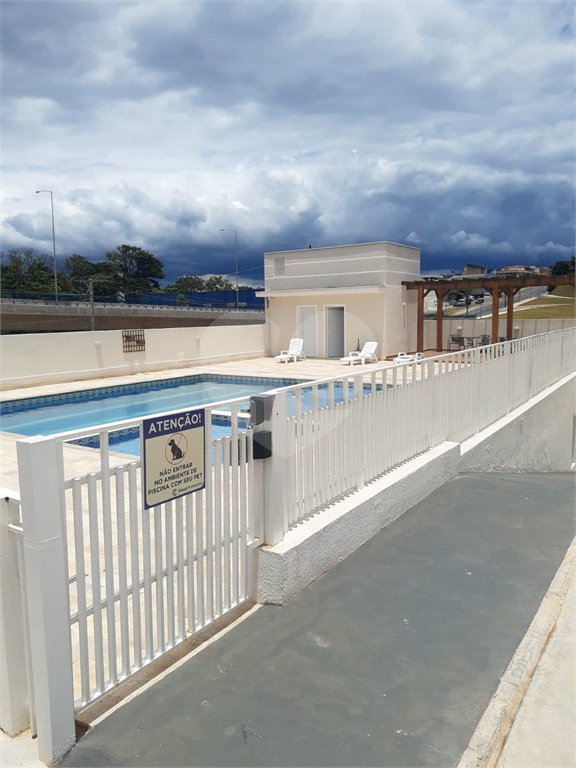 Casa à venda com 2 suítes no condomínio Residencial Américo de Figueiredo, Sorocaba - SP