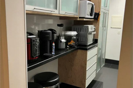 Apartamento à venda com 2 suítes em Jardim Londrina, São Paulo, SP