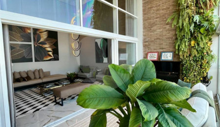 Apartamento à venda com 4 quartos, sendo 3 suítes,  em Morumbi, São Paulo, SP
