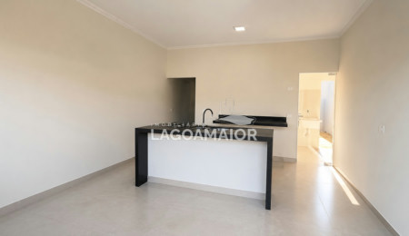 Casa à venda com 2 quartos, sendo 1 suíte,  em Nova Tres Lagoas, Três Lagoas, MS