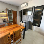 Casa à venda com 3 quartos, sendo 1 suíte, no condomínio Residencial Evidências, Indaiatuba - SP